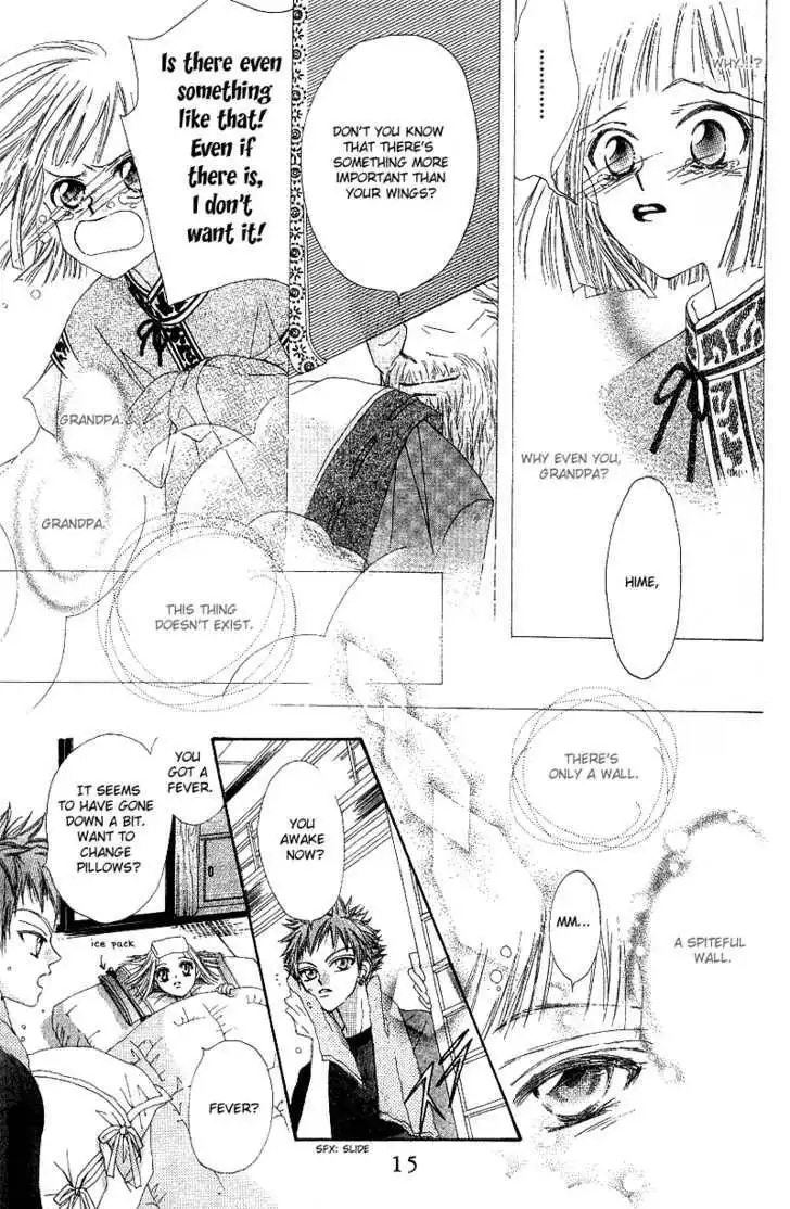 Paradise Route Chapter 1 15